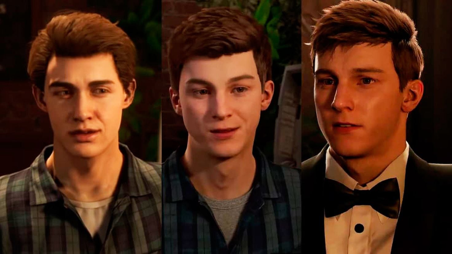 Peter Parker Gets New Face in 'Marvel's Spider-Man Remastered' and