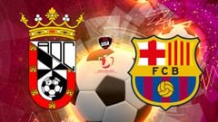 All the info you need to know on the Ceuta vs Barcelona clash at Estadio Alfonso Murube on January 19th, which kicks off at 2 p.m. ET.