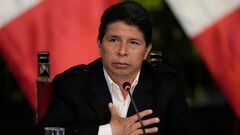 Pedro Castillo disuelve el Congreso y decreta un Gobierno de excepción en Perú
