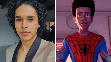 Quién es Benny Emmanuel, el mexicano que quiere dar vida a Miles Morales de ‘Spider-Man’