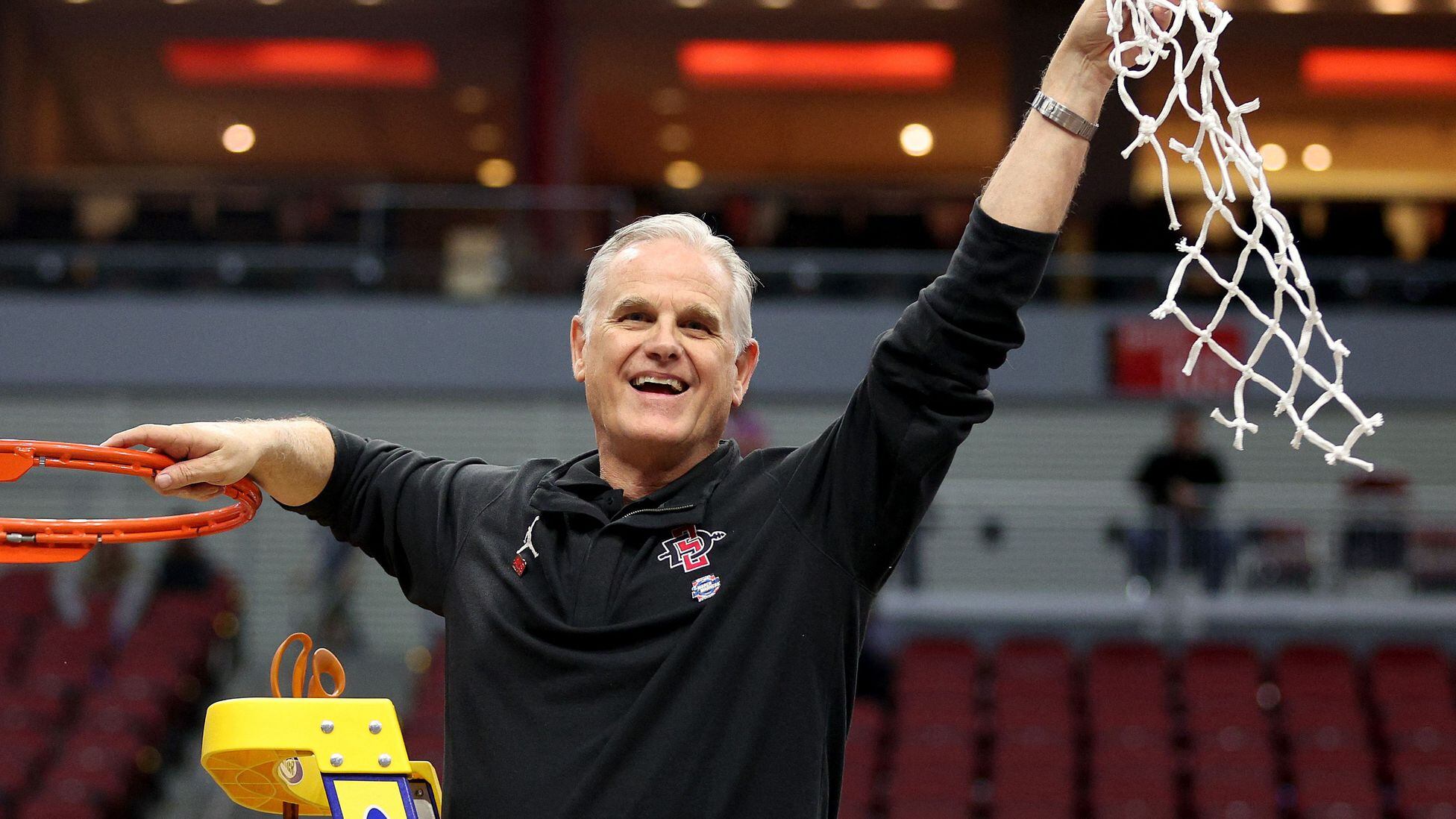 Brian Dutcher: Everything you need to know about the San Diego State  basketball coach - AS USA