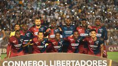 Independiente Medell&iacute;n, equipo colombiano. 