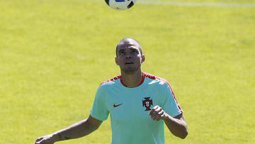 Euro 2016 final: Portugal's Pepe declares himself fit