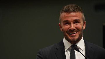 Beckham puts tickets on sale for his 2020 MLS debut season