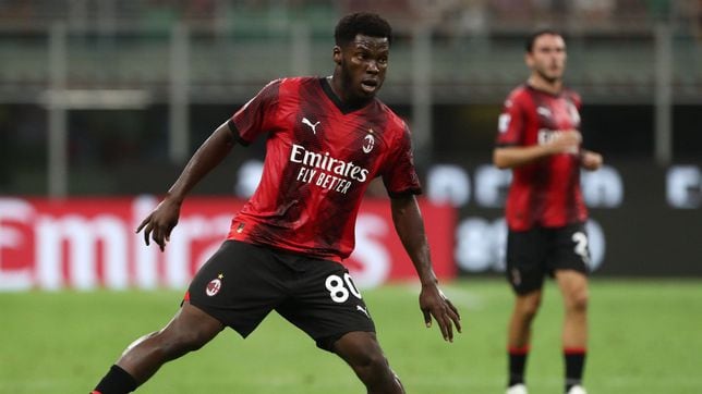 Why isn’t Yunus Musah playing for AC Milan?