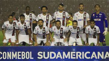 Control antidopaje sorpresa a los jugadores de Flamengo