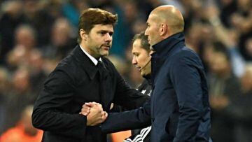 Zidane scuppers Manchester United's plan to poach Pochettino