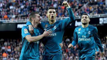 Real Madrid: Cristiano Ronaldo goals hard to replace - Kroos