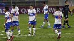 El milagro que la UC espera repetir en Copa Libertadores