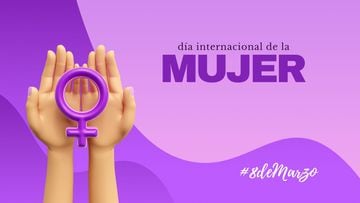 Feliz Día Internacional de la Mujer 2023! Las mejores frases y lemas para  felicitar el 8 de marzo - Tikitakas