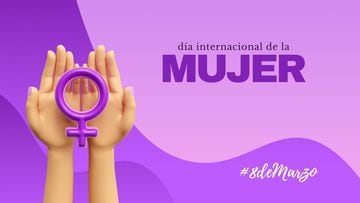 Día Internacional de la Mujer 2023: ¿es feriado el 8 de marzo en Argentina?