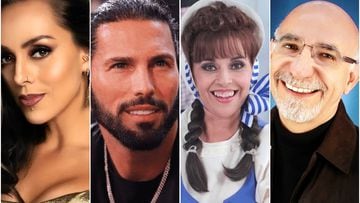 MasterChef Celebrity: Estos son los participantes y jueces de la nueva temporada en México