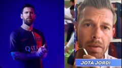 Messi: “No vuelvo al Barça, me voy al Inter Miami”