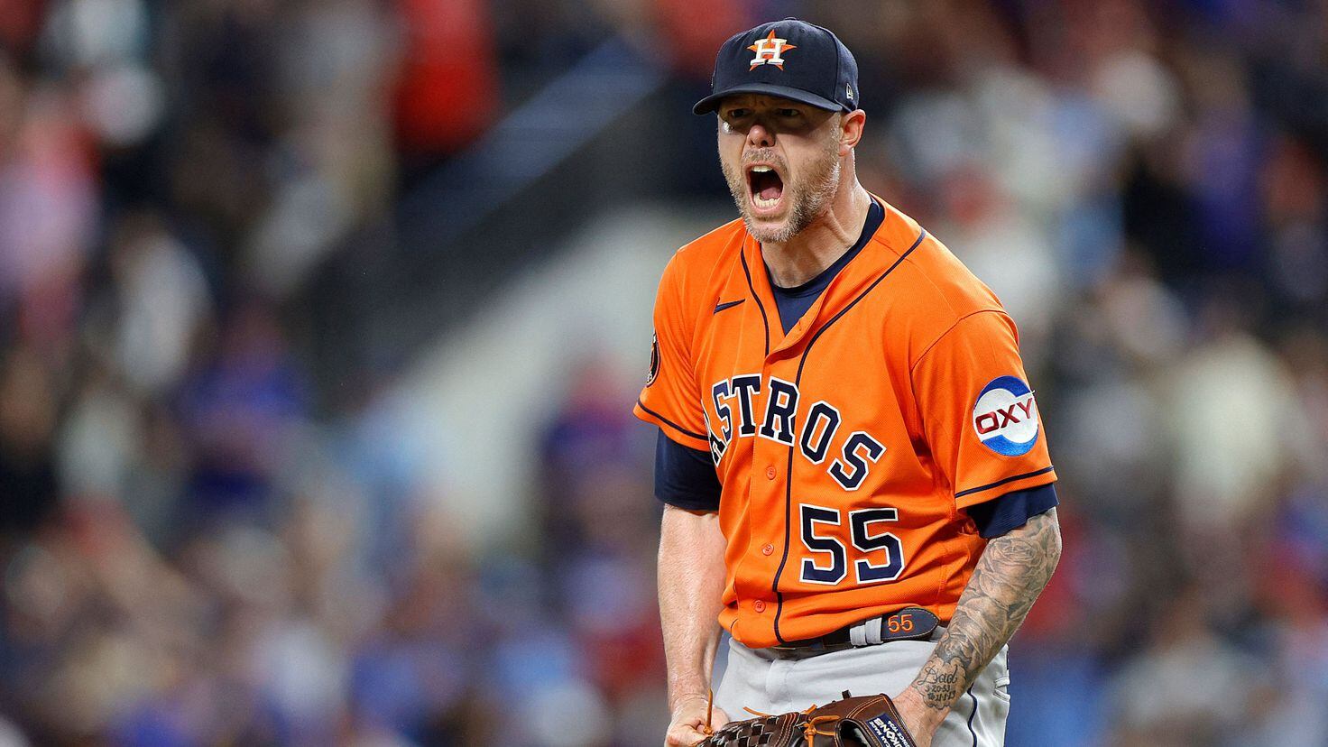 Resumen y carreras del Houston Astros 5-4 Rangers Texas en la MLB