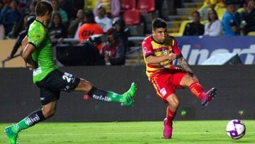 Monarcas Morelia - FC Juárez (6-1): Resumen del partido y goles