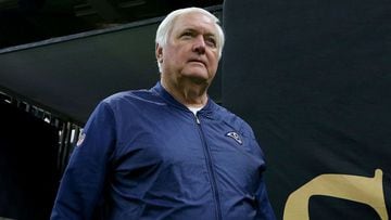 Tras la derrota de Raiders en Indianapolis Paul Guenther, coordinador defensivo del equipo desde 2018, fue despedido.