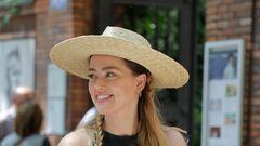 A look at Amber Heard's life in Madrid