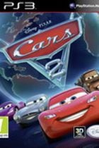Carátula de Cars 2: El Videojuego