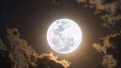 Luna de Nieve 2023: origen, significado y por qué se le llama Luna llena Fría
