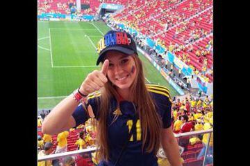 Nicole Regnier, figura de la Selección Colombiana de fútbol femenino, volvió a su país tras un paso por España, pero fichó por América de Cali, rival del Deportivo Cali, su antiguo club. Denunció amenazas de muerte.