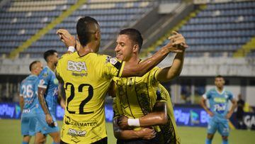 Alianza Petrolera venció a Jaguares por la jornada 13 de la Liga BetPlay.