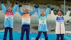 Beijing Olympics: Sunday schedule and medal events at the Winter Games