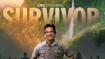 When and where to watch Survivor Season 43