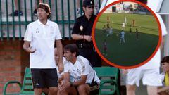Real Madrid Castilla: Raúl's men score 28-pass team goal