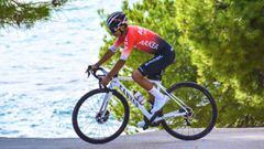 Nairo Quintana habla de su participaci&oacute;n en el Tour de Francia 2020