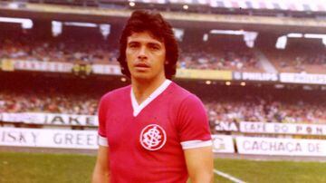 En 1976, Figueroa repitió el título con el Inter y en esa campaña jugó 22 partidos y anotó un gol.