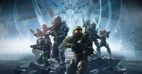 Corte Asombro Vivienda Análisis de Halo 5 Guardians - Meristation