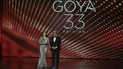 Silvia Abril y Andreu Buenafuente repetirán como presentadores de los Premios Goya