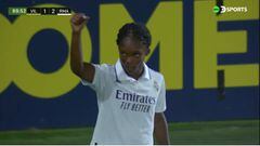 Appearing as a second-half substitute, Linda Caicedo netted an extra-time winner against Villarreal as Madrid booked their spot in the Copa de la Reina semis.