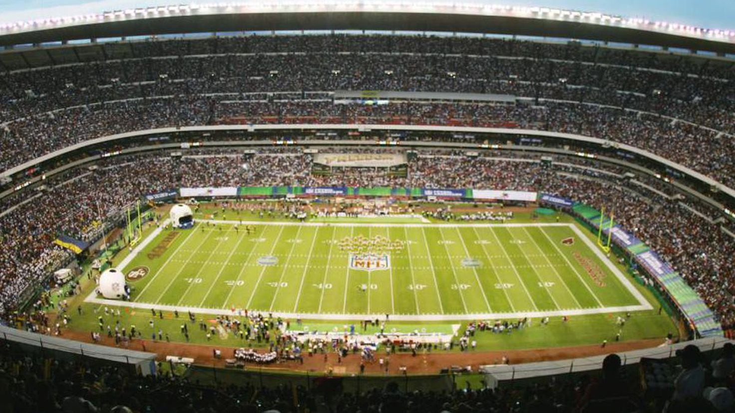 NFL in Mexico: How much does a resale ticket cost for the 49ers vs  Cardinals at the Azteca Stadium? - AS USA