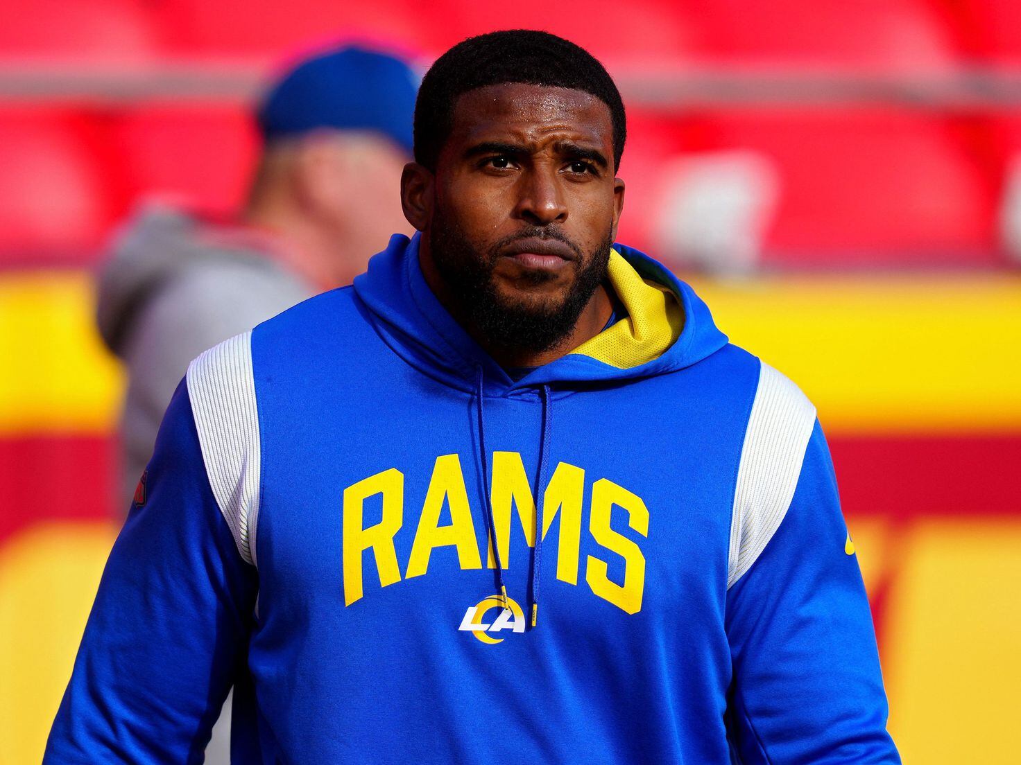 TMZ: Fan Tackled by Bobby Wagner During Rams vs. 49ers Files Police Report, News, Scores, Highlights, Stats, and Rumors