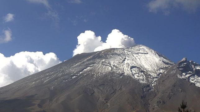 Popocatépetl baja nivel de alerta volcánica a amarillo fase 2 | ÚLTIMA HORA
