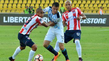Sigue en directo y online el partido entre Atl&eacute;tico Tucum&aacute;n y Junior por Copa Libertadores 