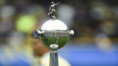 Se define la Copa Libertadores 2018.