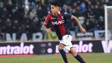Bologna triunfa y se aleja del descenso con Pulgar de titular