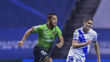 Puebla - FC Juárez (4-0): Resumen del partido y goles