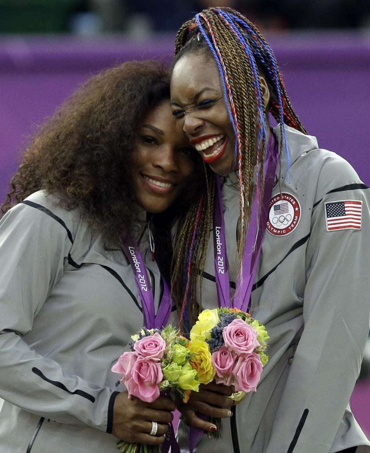 What US tennis players have won the most Olympic medals? Full list of