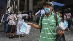 Coronavirus en Colombia en vivo: casos, muertes y &uacute;ltimas noticias de hoy 11 de octubre