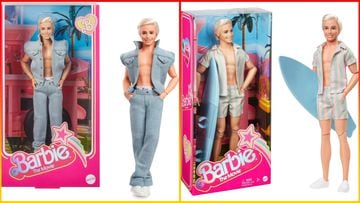 Todas las muñecas Barbie de la película, de Ryan Gosling a Margot Robbie -  Meristation