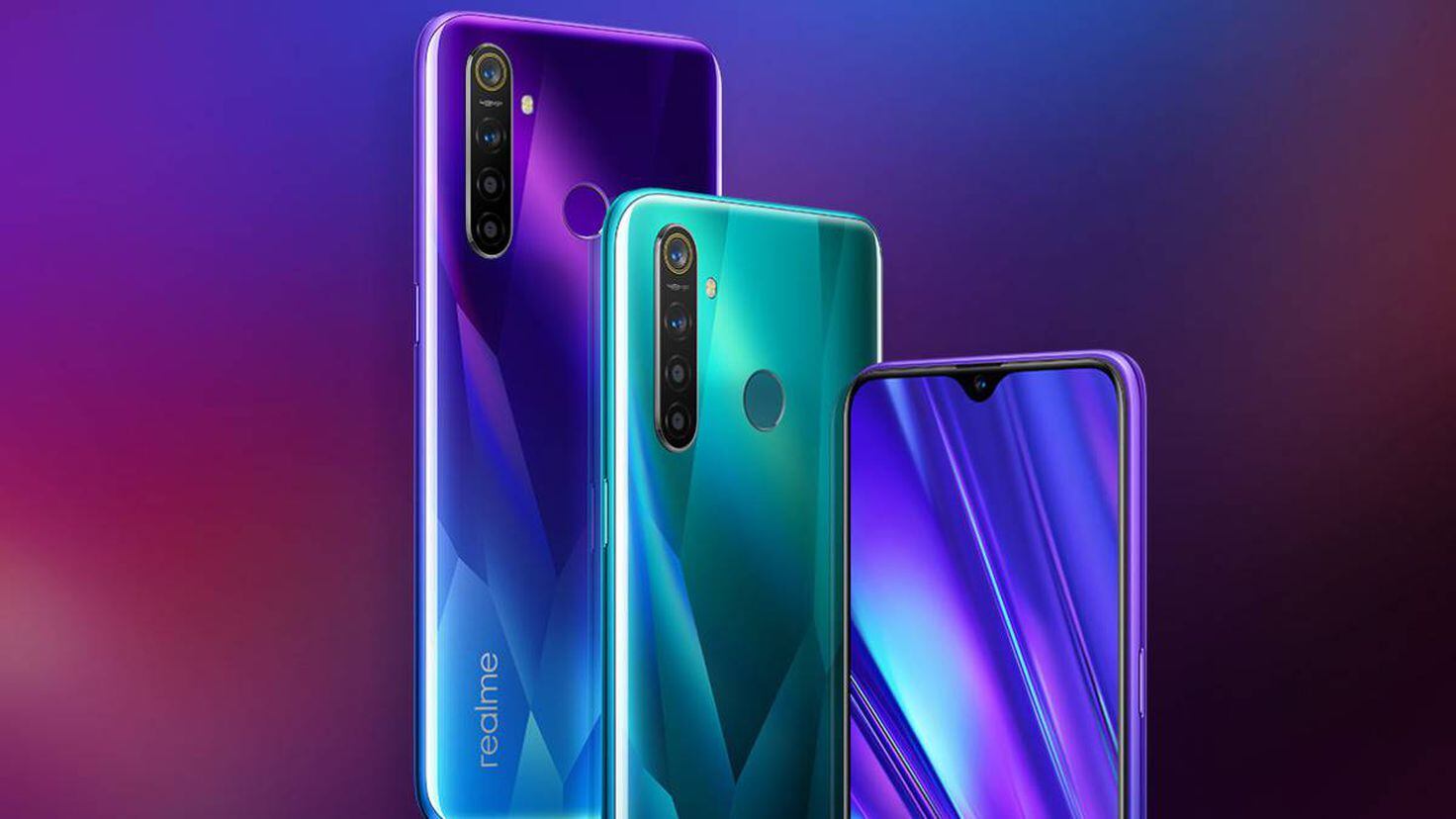 Realme 8i llega a México, un smartphone de gama media con gran potencia