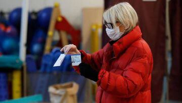 Nueva fecha del plebiscito en Chile por la crisis del coronavirus