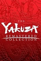Carátula de The Yakuza Remastered Collection