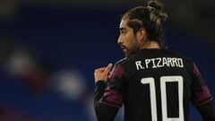 Rodolfo Pizarro causa baja del Tri y no jugar&aacute; Copa Oro