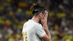 Bale fue expulsado ante el Villarreal y tendr&aacute; que cumplir un partido.