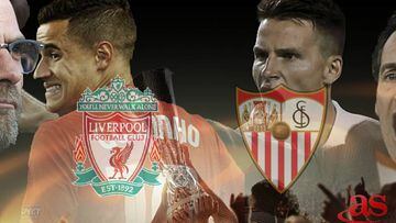 Liverpool v Sevilla: You'll Never Walk Alone vs El Arrebato