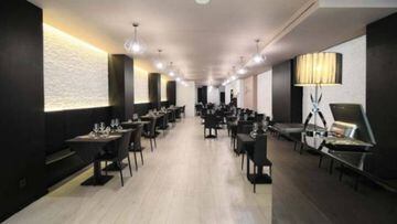 Divino ofrece gastronomía italiana de calidad en un elegante salón